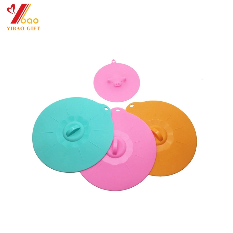 Wholesale High Quality Food Grade Heat Resistant Silicone Cover