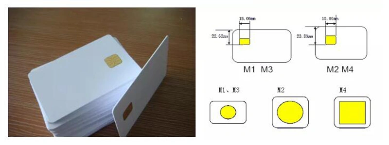 Clear 3D Plastic PVC Plastic Business Cards with Hologram Stamp